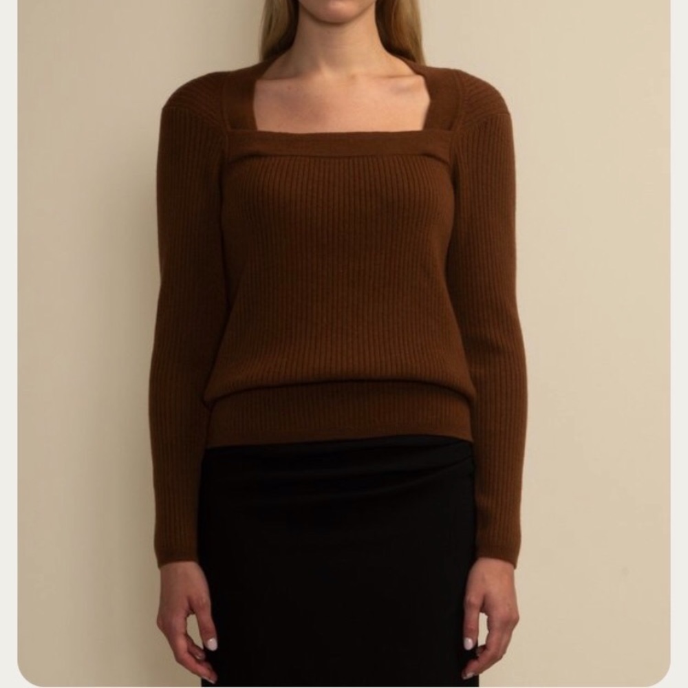 Cashmere sweater